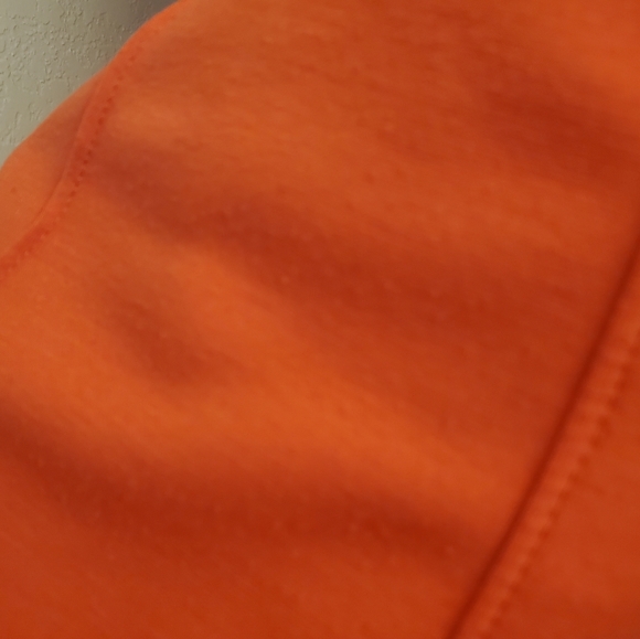 Elle Coral Color Dress - Picture 3 of 7